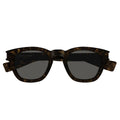 Saint Laurent Sunglasses Sl 746 002 Brown/Gray Unisex