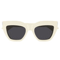 Saint Laurent Sunglasses Sl 759 004 Ivory/Black Women
