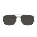 Saint Laurent Sunglasses Sl 796 Vincent 002 Silver/Grey Men