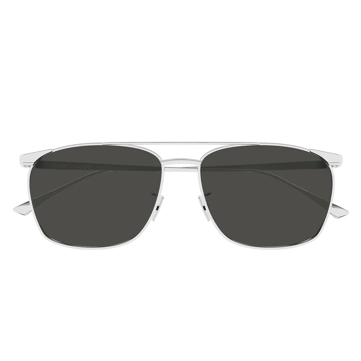 Saint Laurent Sunglasses Sl 796 Vincent 002 Silver/Grey Men