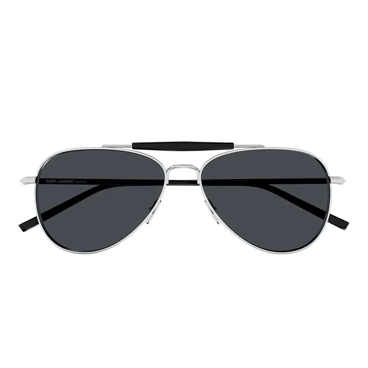 Saint Laurent Sunglasses Sl 864 002 Silver/Grey Unisex