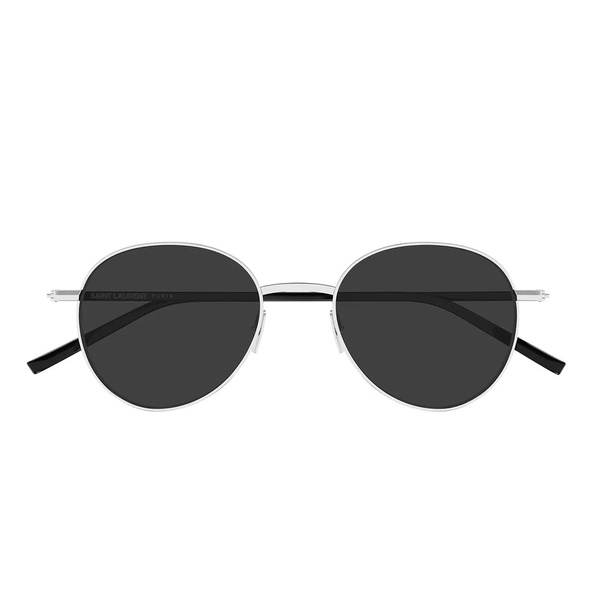 Saint Laurent Sunglasses Sl 865 002 Silver/Grey Unisex