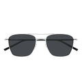 Saint Laurent Sunglasses Sl 866 002 Silver/Grey Unisex