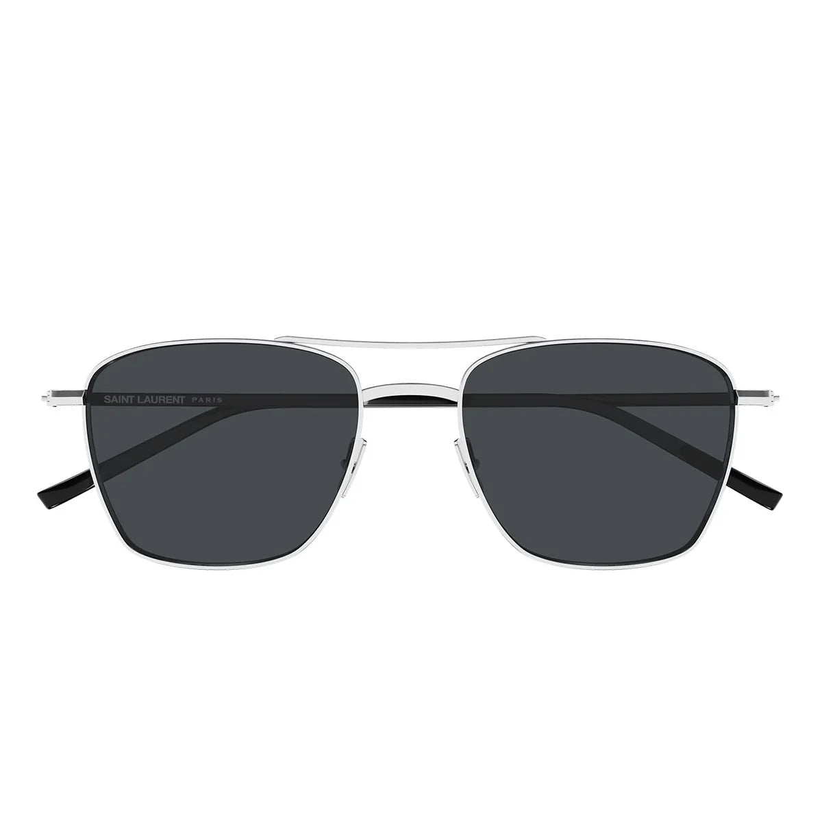 Saint Laurent Sunglasses Sl 866 002 Silver/Grey Unisex