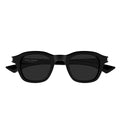 Saint Laurent Sunglasses Sl 880 001 Black/Black Unisex