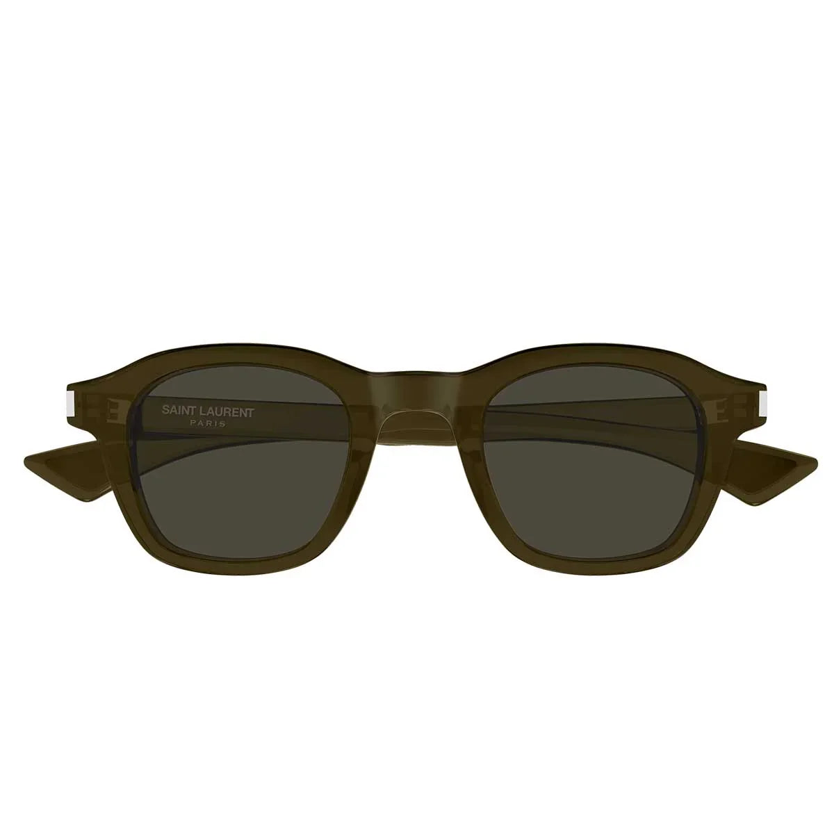 Saint Laurent Sunglasses Sl 880 004 Mud Brown/Gray Unisex
