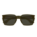 Saint Laurent Sunglasses Sl 894 004 Mud Brown/Grey Unisex
