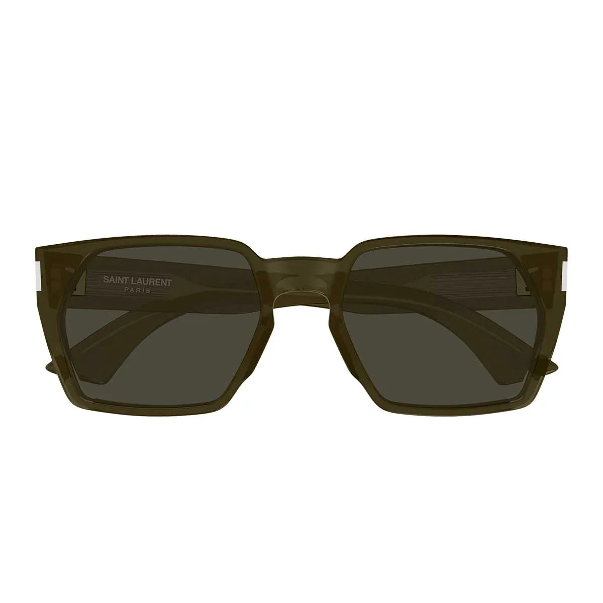 Saint Laurent Sunglasses Sl 894 004 Mud Brown/Grey Unisex