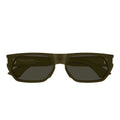 Saint Laurent Sunglasses Sl 898 004 Mud Brown/Gray Men