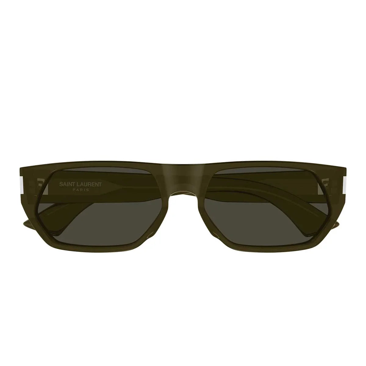 Saint Laurent Sunglasses Sl 898 004 Mud Brown/Gray Men