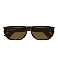 Saint Laurent Sunglasses Sl 898 006 Brown/Brown Men