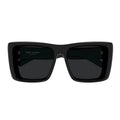 Saint Laurent Sunglasses Sl 900 Howl 001 Black/Black Women