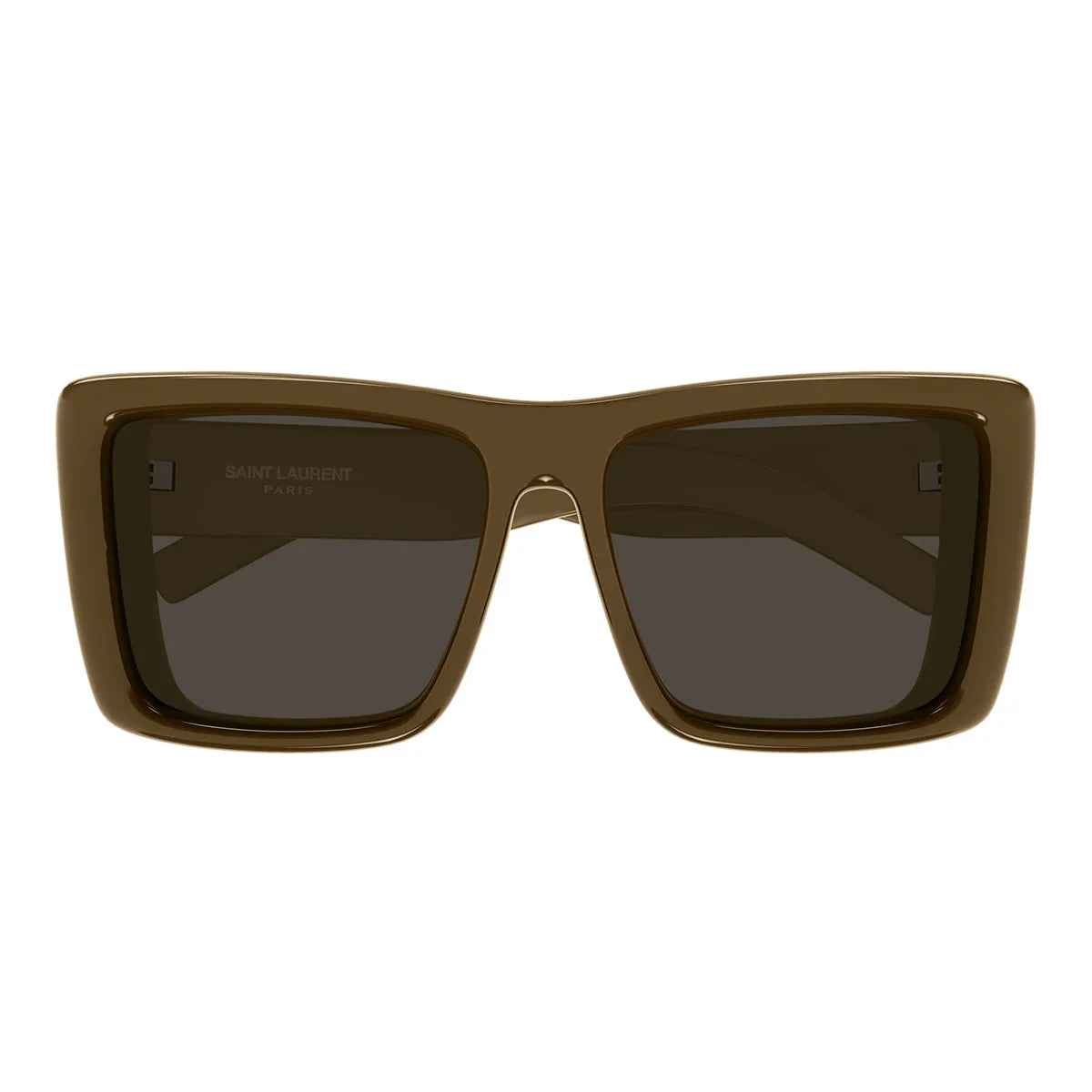 Saint Laurent Sunglasses Sl 900 Howl 006 Brown/Dark Brown Women