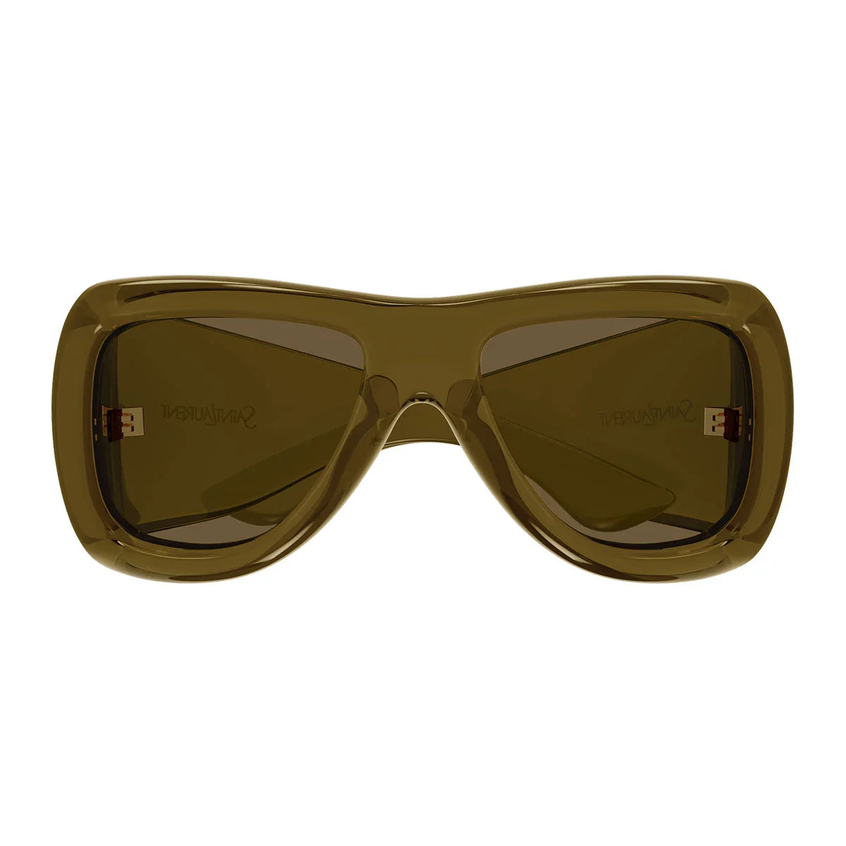 Saint Laurent Sunglasses Sl 902 Howl 004 Brown/Brown Unisex