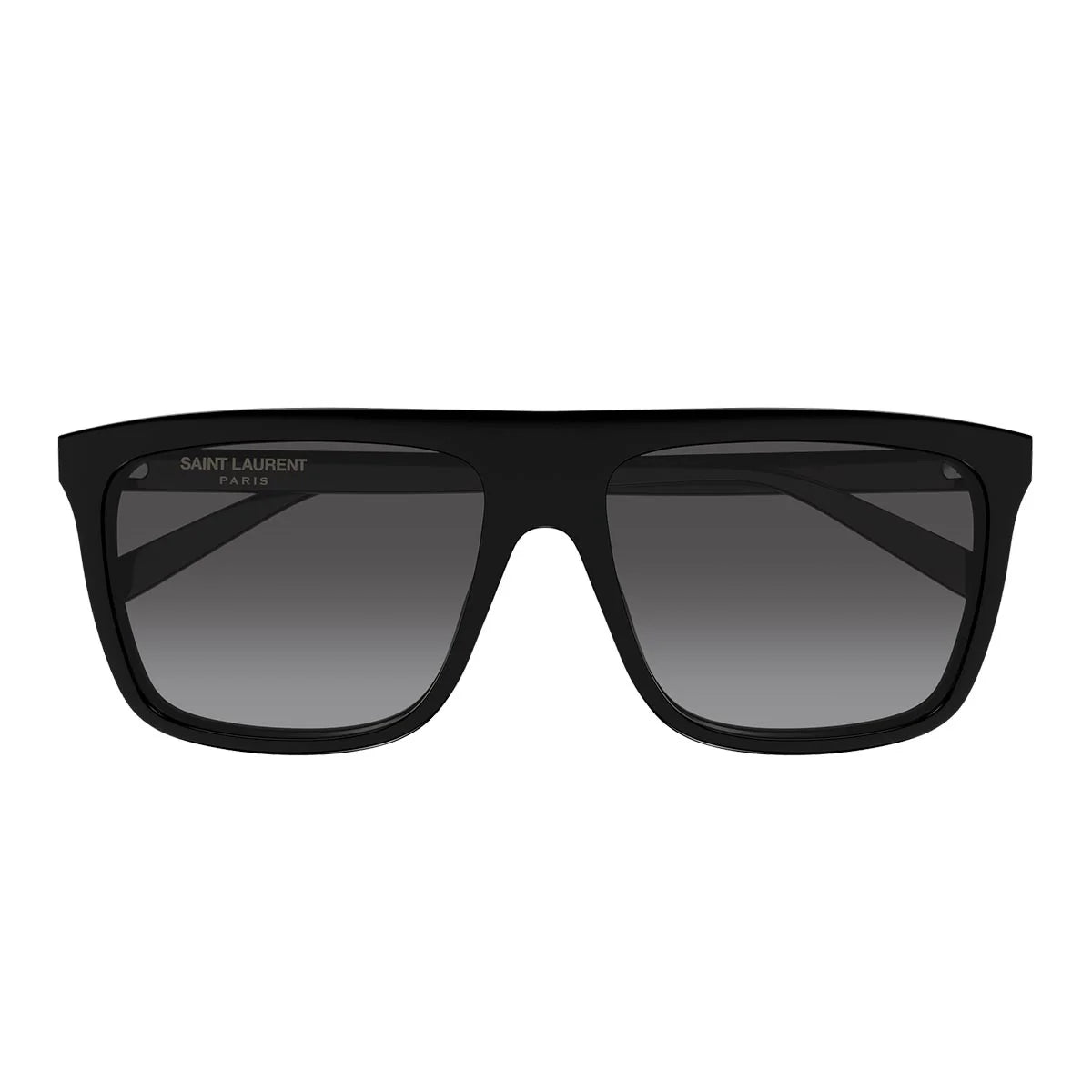 Saint Laurent Sunglasses Sl 904 001 Black/Smoky Gray Men