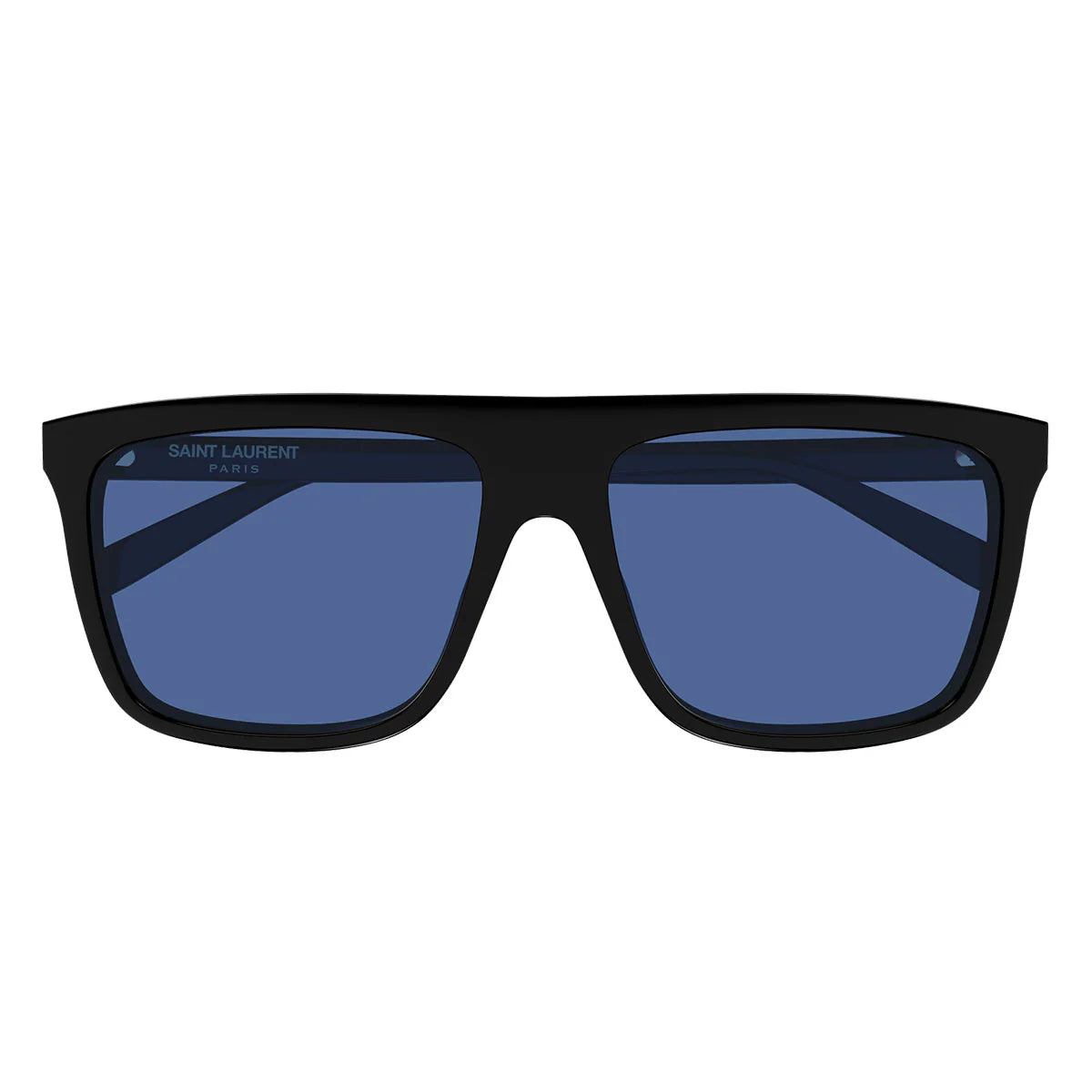 Saint Laurent Sunglasses Sl 904 002 Black/Blue Men