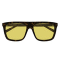 Saint Laurent Sunglasses Sl 904 003 Brown/Yellow Men