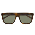 Saint Laurent Sunglasses Sl 904 004 Brown/Green Men
