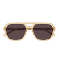 Saint Laurent Sunglasses Sl 905 004 Yellow/Red Unisex