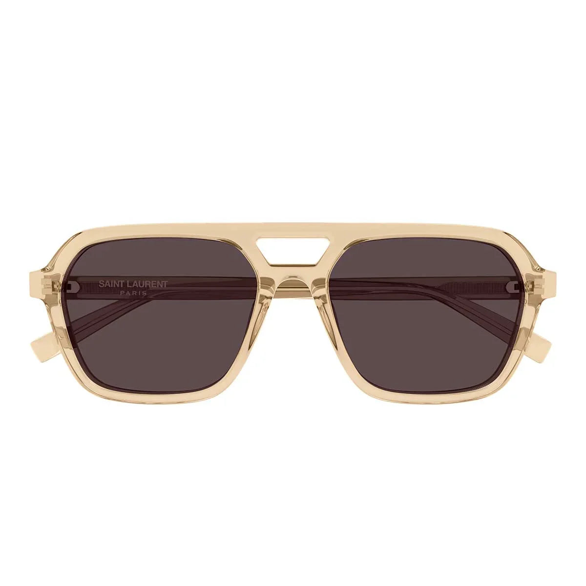 Saint Laurent Sunglasses Sl 905 004 Yellow/Red Unisex
