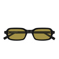 Saint Laurent Sunglasses Sl 908 002 Black/Yellow Women