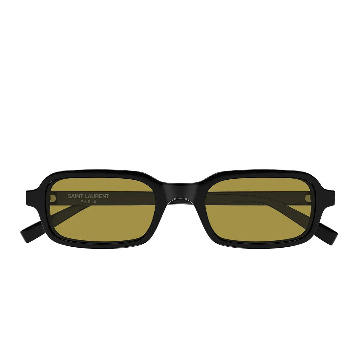 Saint Laurent Sunglasses Sl 908 002 Black/Yellow Women