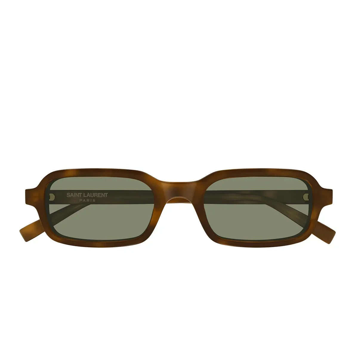 Saint Laurent Sunglasses Sl 908 003 Brown/Green Women