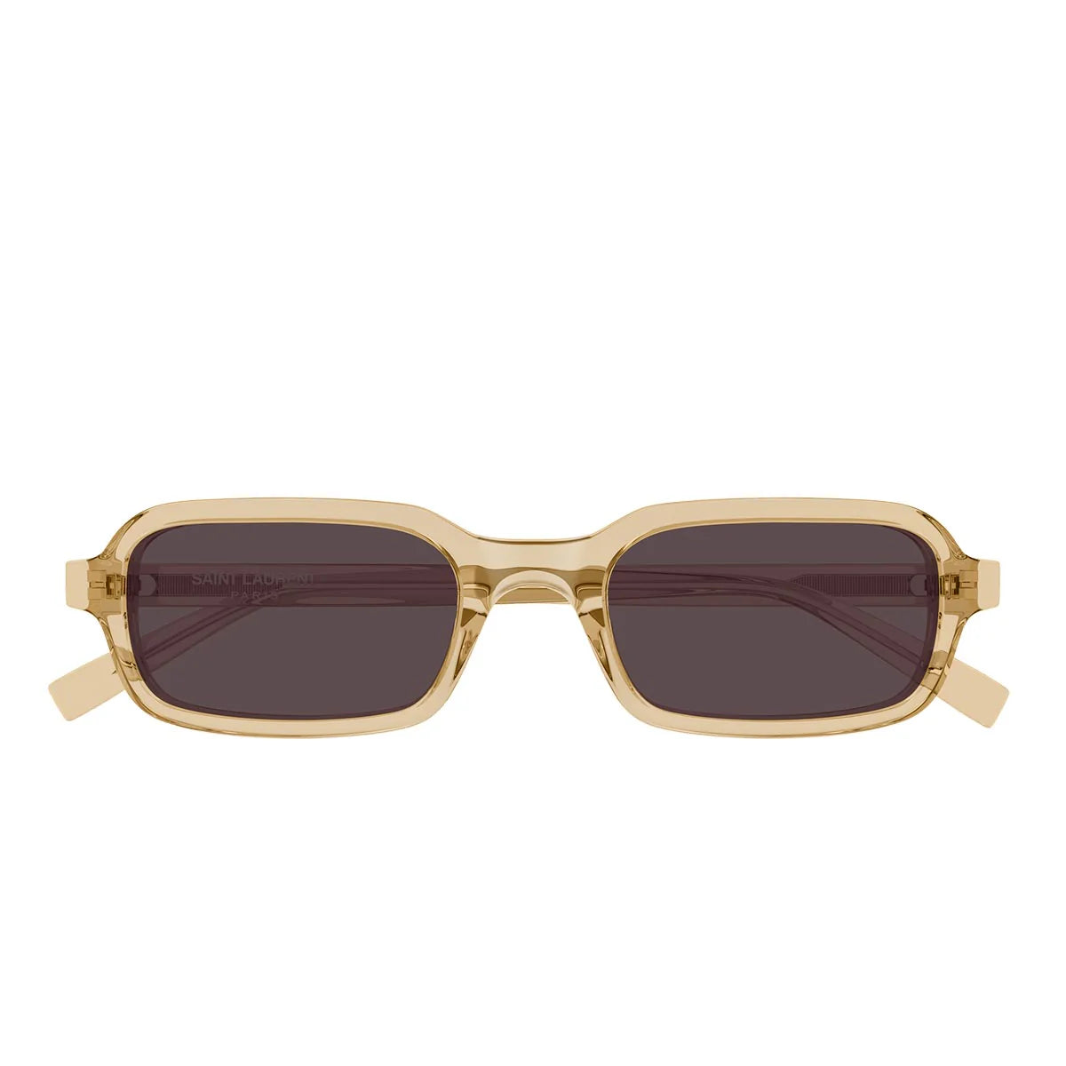 Saint Laurent Sunglasses Sl 908 004 Yellow/Red Women