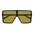 Saint Laurent Sunglasses Sl 909 Betty S 002 Black/Yellow Women