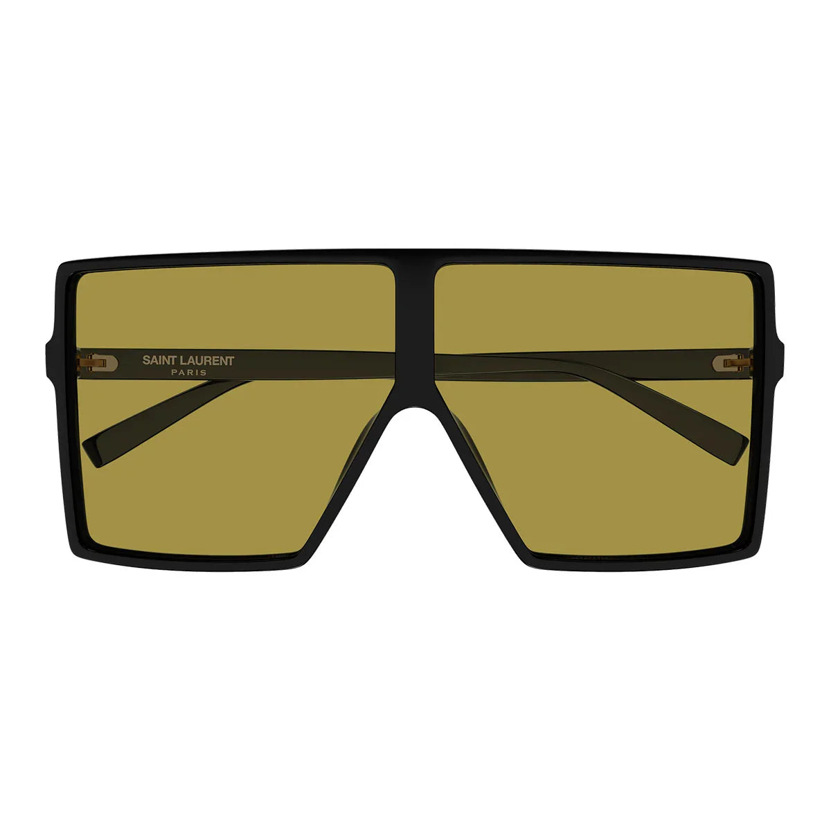 Saint Laurent Sunglasses Sl 909 Betty S 002 Black/Yellow Women