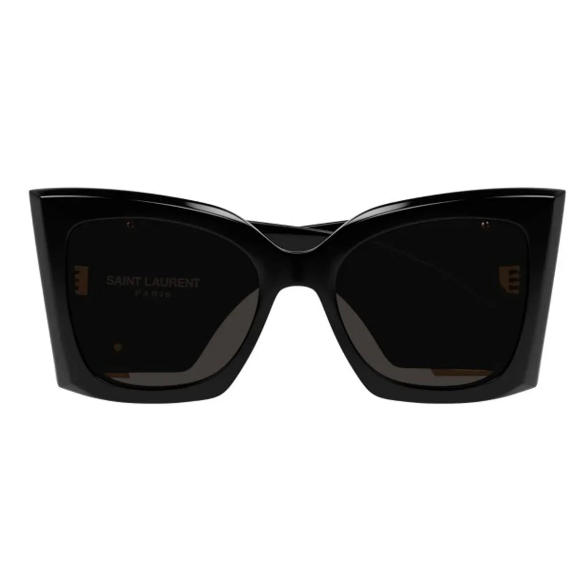 Saint Laurent Sunglasses Sl M119 Blaze 001 Black/Black Women
