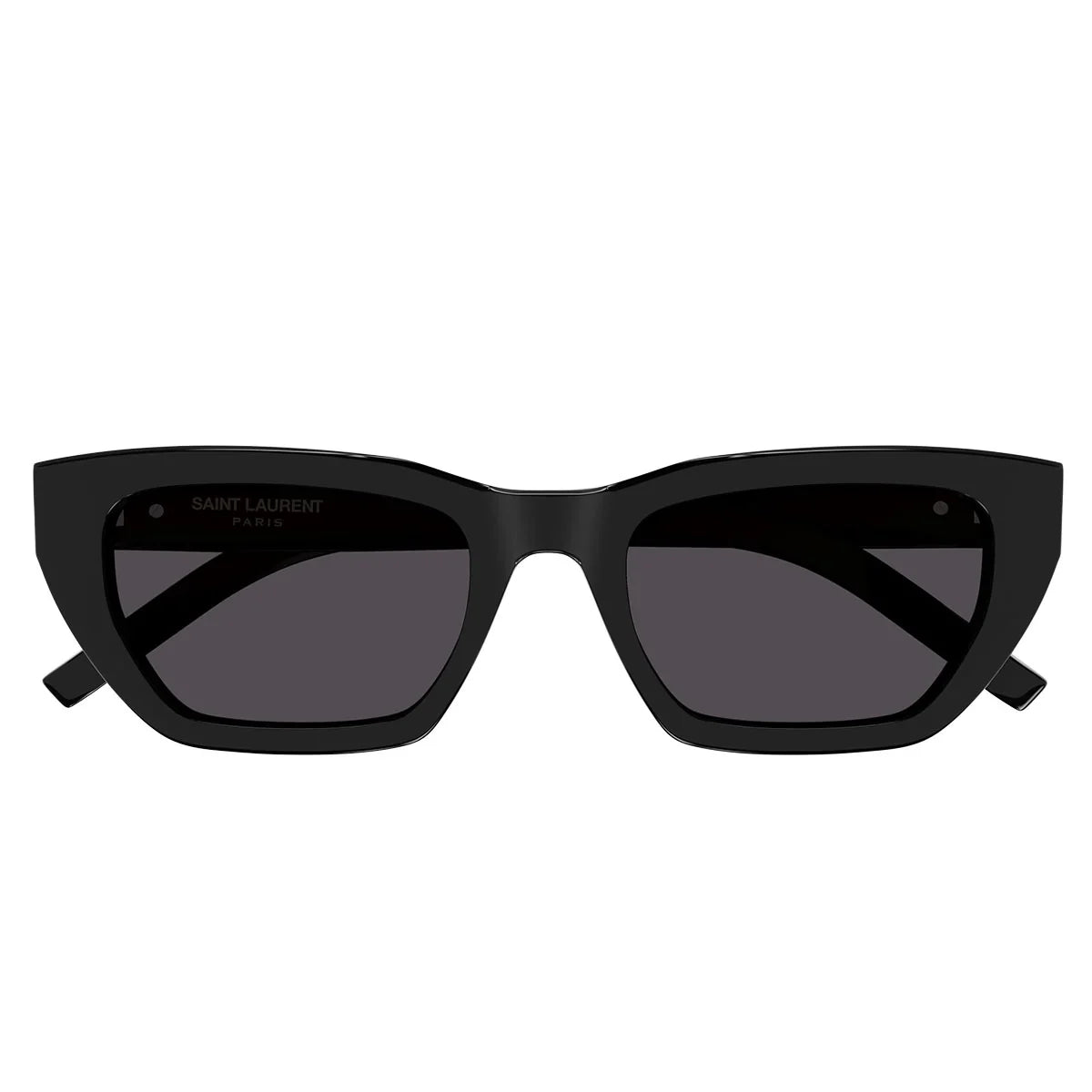 Saint Laurent Sunglasses Sl M127/F 001 Black/Black Unisex