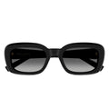 Saint Laurent Sunglasses Sl M130 002 Black/Grey Women