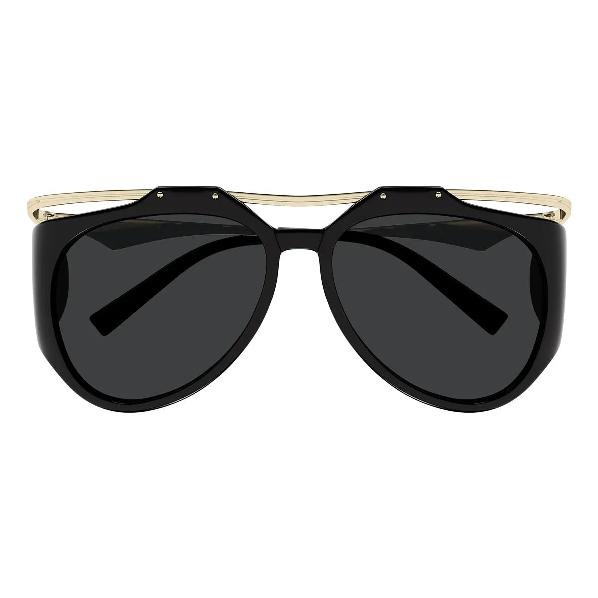 Saint Laurent Sunglasses Sl M137 Amelia 001 Gold/Black Women