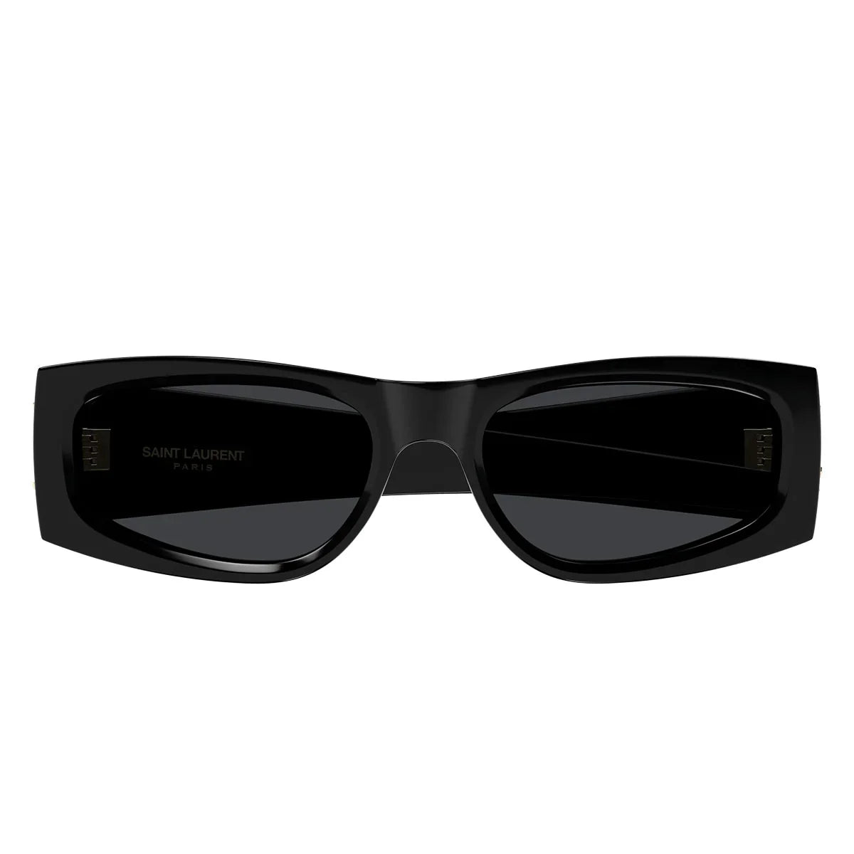 Saint Laurent Sunglasses Sl M140 001 Black/Black Unisex