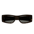 Saint Laurent Sunglasses Sl M140 003 Brown/Gray Unisex