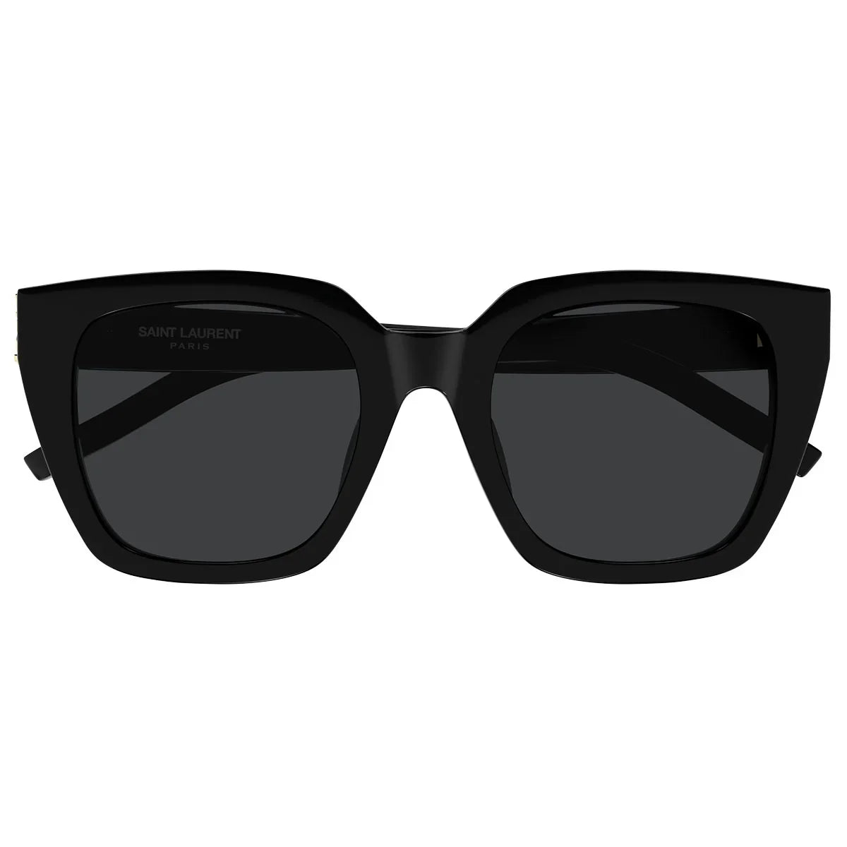 Saint Laurent Sunglasses Sl M143 001 Black/Black Women