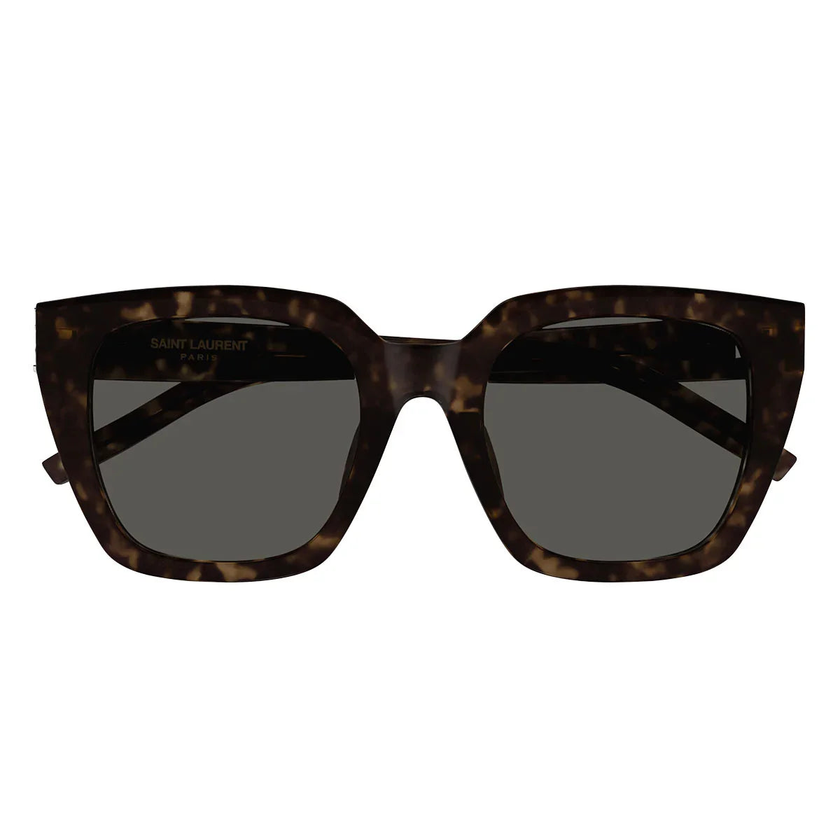 Saint Laurent Sunglasses Sl M143 002 Brown/Gray Women