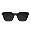 Saint Laurent Sunglasses Sl M157 001 Black/Black Women