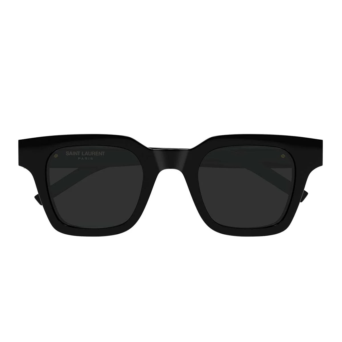 Saint Laurent Sunglasses Sl M157 001 Black/Black Women