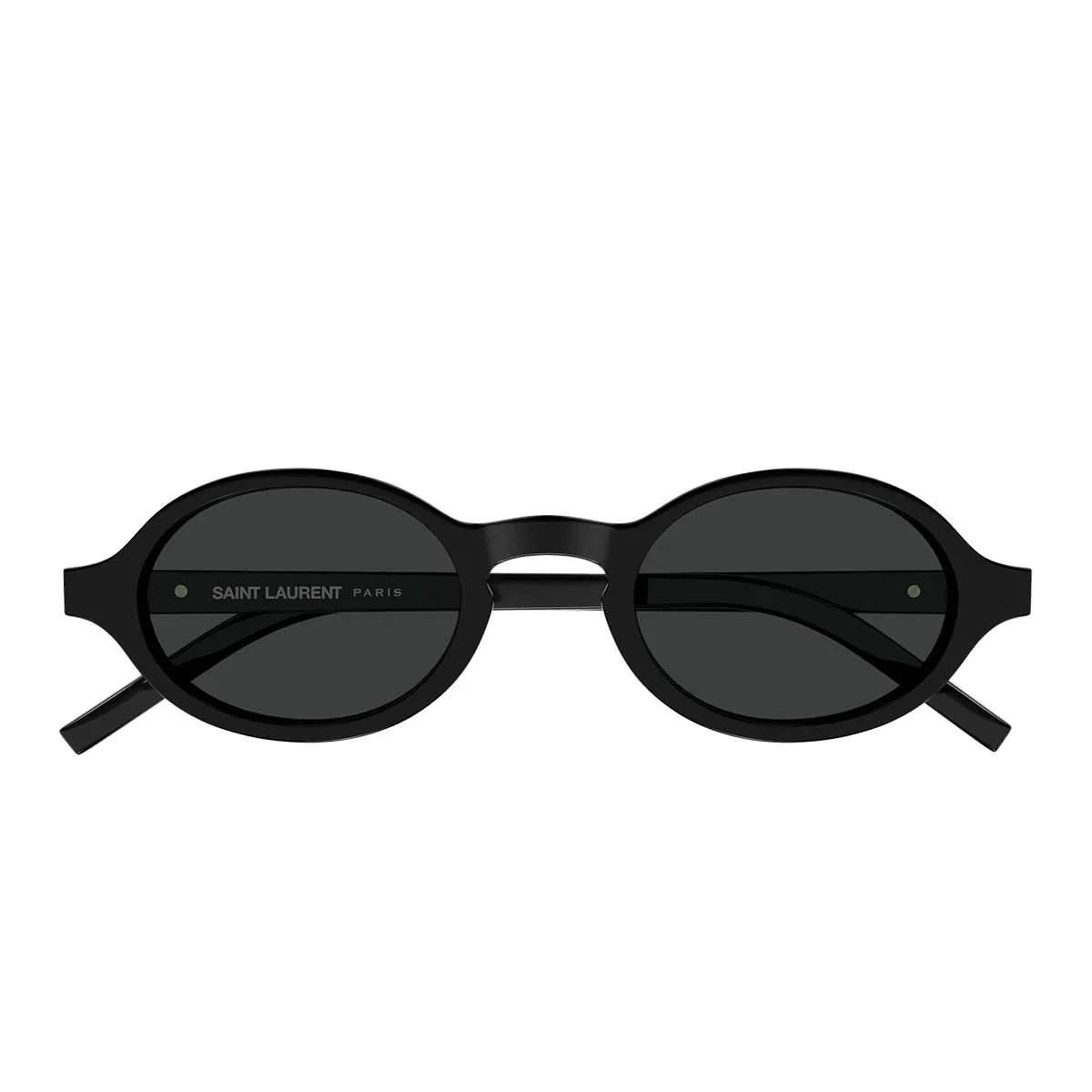 Saint Laurent Sunglasses Sl M161 001 Black/Black Unisex