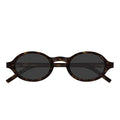 Saint Laurent Sunglasses Sl M161 002 Brown/Gray Unisex