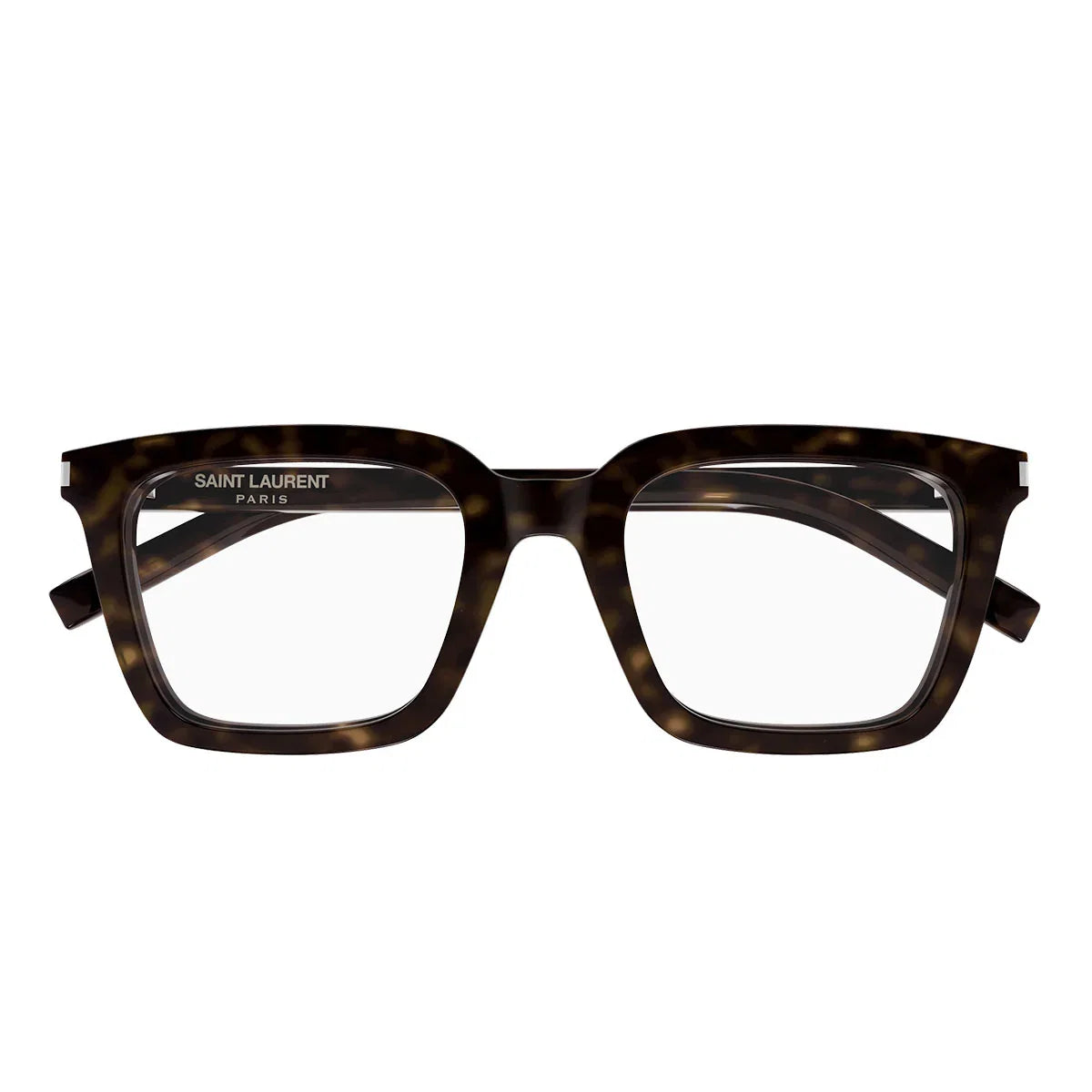 Saint Laurent Prescription Glasses Sl 167 002 Brown/Transparent Women