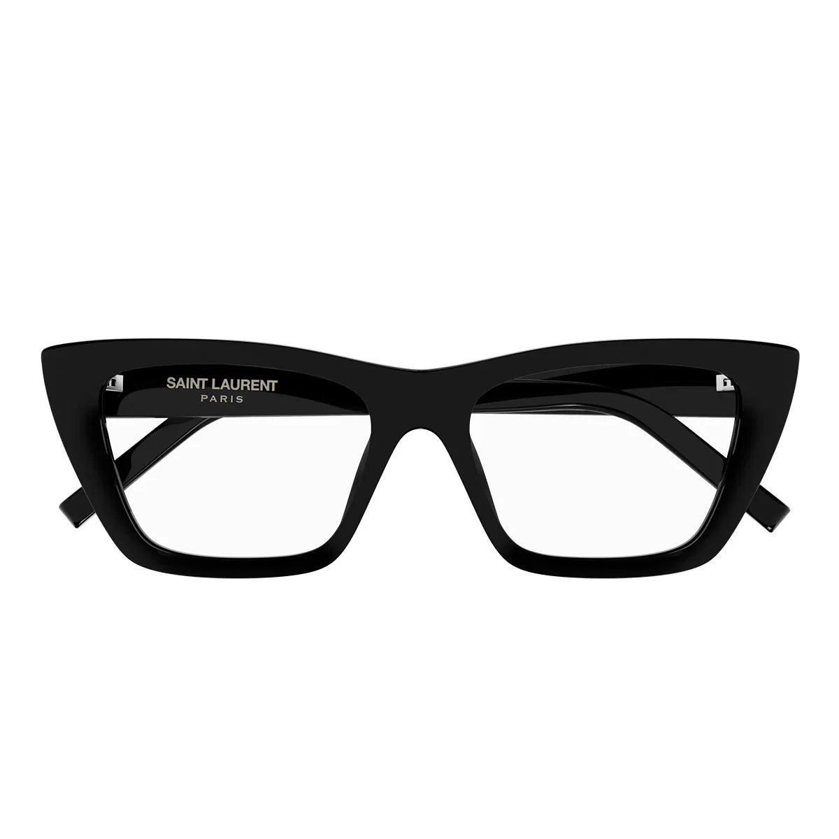 Saint Laurent Sunglasses Sl 276 Mica Opt 001 Black/Transparent Women