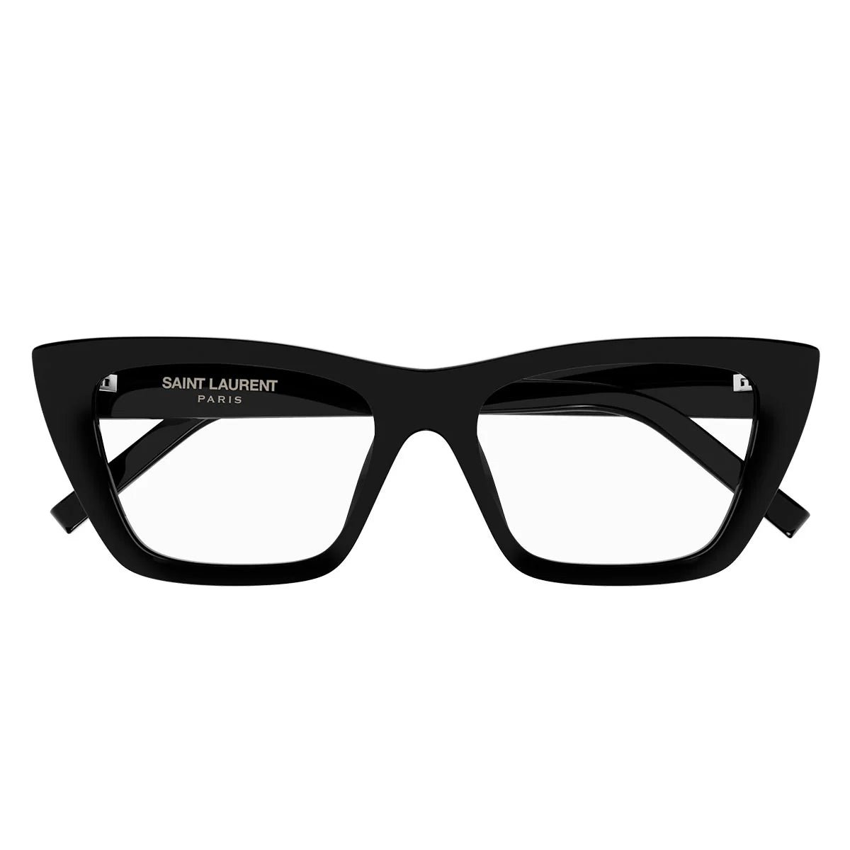 Saint Laurent Sunglasses Sl 276 Mica Opt 003 Black/Transparent Women