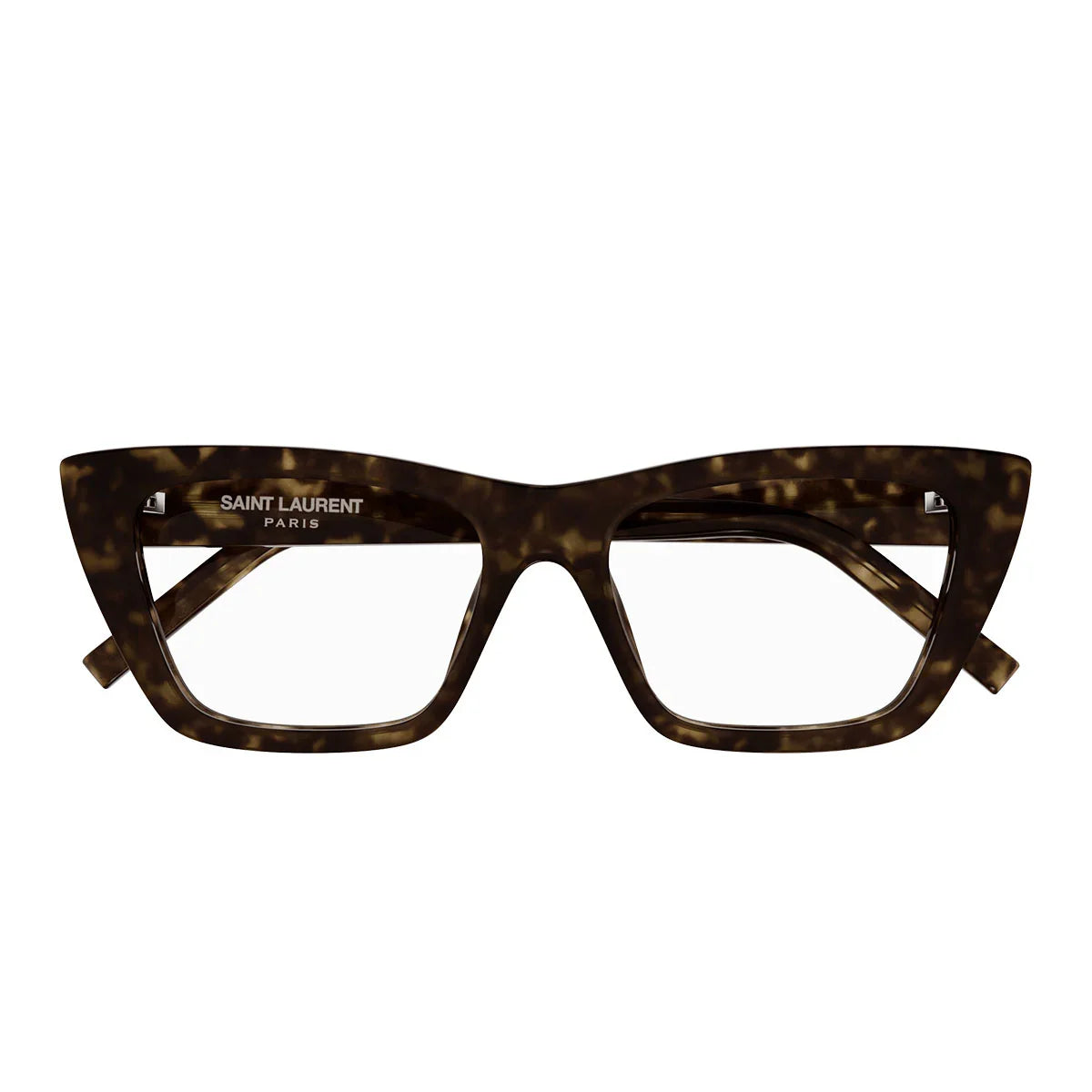 Saint Laurent Sunglasses Sl 276 Mica Opt 004 Brown/Transparent Women
