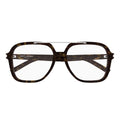 Saint Laurent Sunglasses Sl 545 Opt 002 Brown/Transparent Women