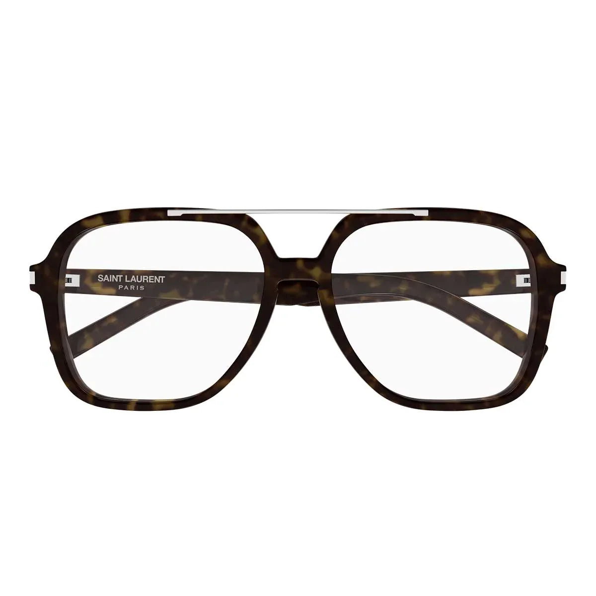 Saint Laurent Sunglasses Sl 545 Opt 002 Brown/Transparent Women