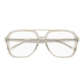 Saint Laurent Sunglasses Sl 545 Opt 003 Beige/Transparent Women
