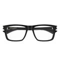 Saint Laurent Prescription Glasses Sl 882 006 Black Crystal/Transparent Men